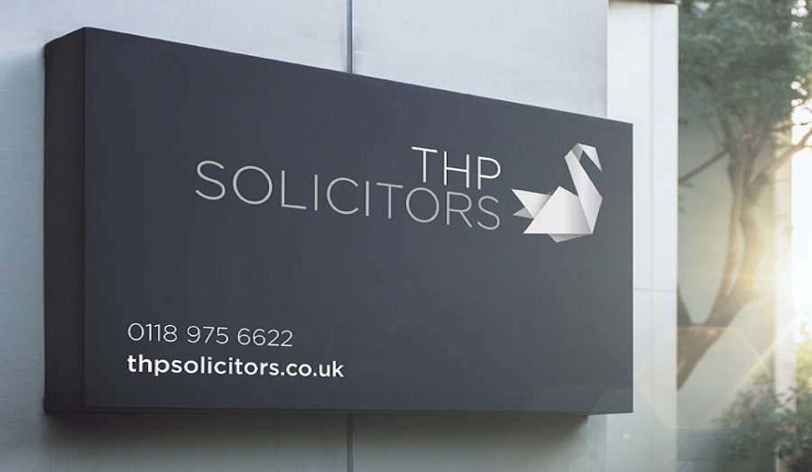 The thinking behind the new THP Solicitors branding
